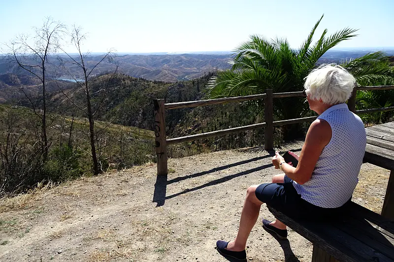 Die Algarve ist ein Paradies für Ruheständler